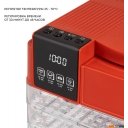 Сушилки для овощей и фруктов Galaxy Line GL2630 (красный)