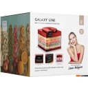 Сушилки для овощей и фруктов Galaxy Line GL2630 (красный)