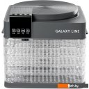 Сушилки для овощей и фруктов Galaxy Line GL2630 (серый)