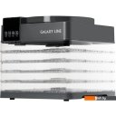 Сушилки для овощей и фруктов Galaxy Line GL2630 (серый)