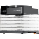 Сушилки для овощей и фруктов Galaxy Line GL2630 (серый)