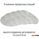 Сушилки для овощей и фруктов JVC JK-FD753