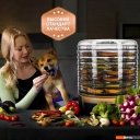 Сушилки для овощей и фруктов Pullman PL-2280