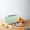 Тостеры Smeg TSF02PGEU Тостеры Smeg TSF02PGEU
