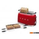 Тостеры Smeg TSF02RDEU