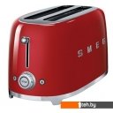 Тостеры Smeg TSF02RDEU