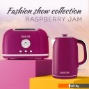 Тостеры Galaxy Line GL2916 (малиновый джем)