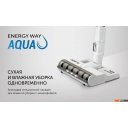 Пылесосы Polaris PVCS 7000 Energy Way Aqua (белый)