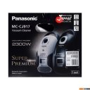 Пылесосы Panasonic MC-CJ917K