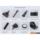 Пылесосы BQ VCA0104H (серый)