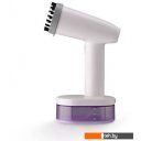 Пароочистители и отпариватели BQ SG1008H (белый/фиолетовый)