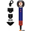 Фены Dyson HD16 515092-01 (синий/топаз)