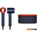 Фены Dyson HD15 Supersonic (с переходником на евровилку, берлинская лазурь/топаз)