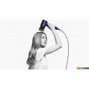 Фены Dyson HD15 Supersonic (с переходником на евровилку, берлинская лазурь/топаз)