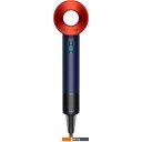 Фены Dyson HD15 Supersonic (с переходником на евровилку, берлинская лазурь/топаз)