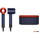 Фены Dyson HD15 Supersonic (с переходником на евровилку, берлинская лазурь/топаз)