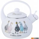 Чайники Agness 934-628