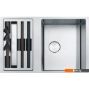 Кухонные мойки Franke Box Center BWX 120-41-27 122.0579.553