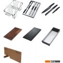 Кухонные мойки Franke Box Center BWX 120-41-27 122.0579.553