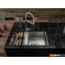 Кухонные мойки Franke Box Center BWX 120-41-27 122.0579.553