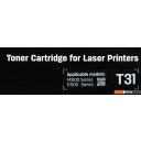 Картриджи для принтеров и МФУ Deli T31-EA1 (черный)