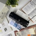 Ламинаторы Гелеос ЛМ A4 Модерн (черный/серебристый)