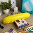 Ламинаторы Гелеос ЛМ A4 Радуга (желтый) Ламинаторы Гелеос ЛМ A4 Радуга (желтый)