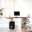 Шредеры Fellowes PowerShred LX200 (черный)