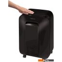 Шредеры Fellowes PowerShred LX200 (черный)