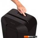 Шредеры Fellowes PowerShred LX41 (черный)