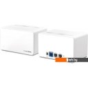 Беспроводные маршрутизаторы Mercusys Halo H90X (2-pack)