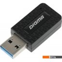 Беспроводные адаптеры Digma DWA-AC1300C
