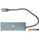 USB-хабы и док-станции Digma HUB-3U3.0С-UC-G