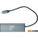 USB-хабы и док-станции Digma HUB-3U3.0С-UC-G