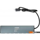 USB-хабы и док-станции Digma HUB-7U3.0-UC-G