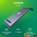 USB-хабы и док-станции Digma DS-950