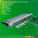 USB-хабы и док-станции Digma DS-950