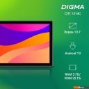 Планшеты Digma CITI 1314C 4G (серый)