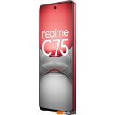 Мобильные телефоны Realme C75 RMX3941 8GB/256GB (красный)