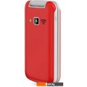 Мобильные телефоны TeXet TM-325 (гранатовый)
