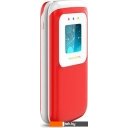 Мобильные телефоны TeXet TM-325 (гранатовый)