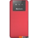 Мобильные телефоны Xenium X600 (красный) Мобильные телефоны Xenium X600 (красный)