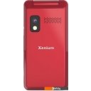 Мобильные телефоны Xenium X600 (красный) Мобильные телефоны Xenium X600 (красный)