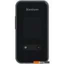 Мобильные телефоны Xenium Xenium X680 (темно-серый)