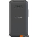Мобильные телефоны Xenium Xenium X680 (темно-серый)