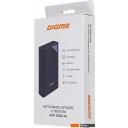 Портативные зарядные устройства Digma DGP-30000-4U