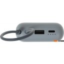 Портативные зарядные устройства Xiaomi Power Bank P15ZM 10000mAh (голубой, международная версия)
