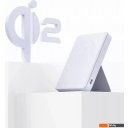Портативные зарядные устройства Xiaomi Magnetic Power Bank WPB0620MI 6000mAh (белый, международная версия)