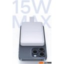 Портативные зарядные устройства Xiaomi Magnetic Power Bank WPB0620MI 6000mAh (белый, международная версия)