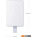 Портативные зарядные устройства Xiaomi Magnetic Power Bank WPB0620MI 6000mAh (белый, международная версия)